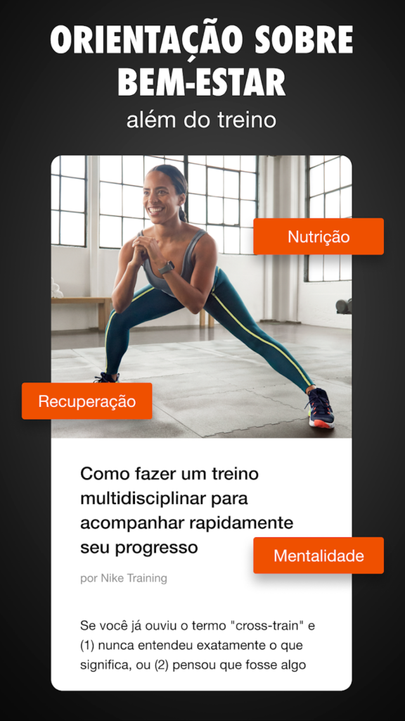 Exercitar em Casa